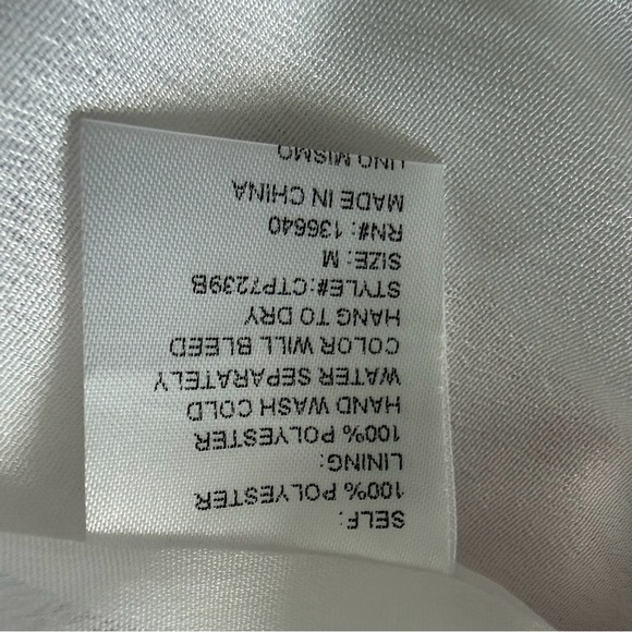 L'ATISTE SZ M TWO PIECE ABSTRACT BLAZER PANTS SET,  EVENING WEAR OR OFFICE WEAR - Picture 12 of 12